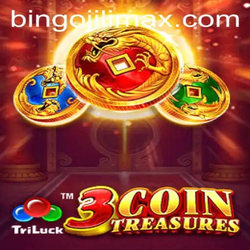 Discovering 3CoinTreasures: Unveiling Bingojili's Latest Gaming Phenomenon