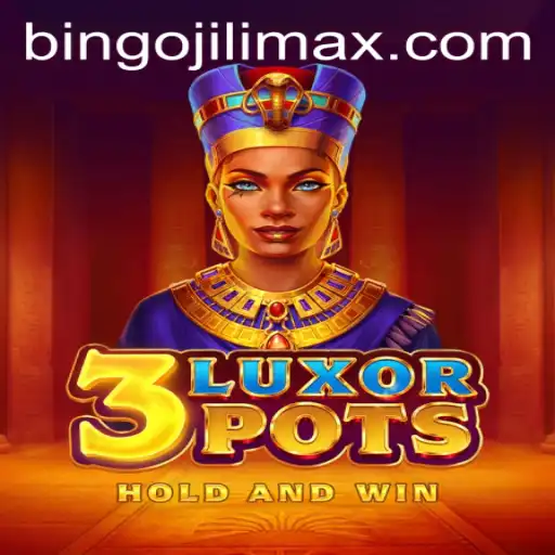 Discover 3LuxorPots: A Game of Fortune and Strategy with a Modern Twist