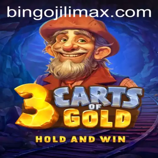 Discover the Thrills of the Game '3cartsOfGold' with Bingojili