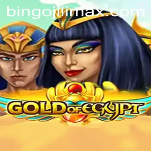 Explore the Adventure of GoldOfEgypt: An Intriguing BingoJili Game