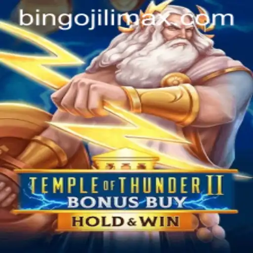 Explore the Excitement of TempleofThunderIIBonusBuy: An In-Depth Look at This Bingojili Game