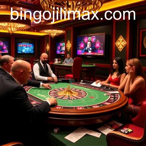 The Rise of Live Casino: Exploring the Bingojili Phenomenon
